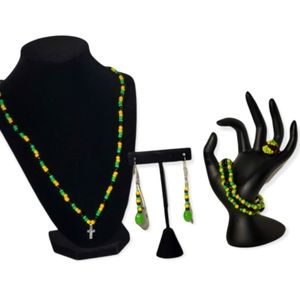 Custom hand made jewelry